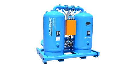 Compressed Air Treatment Equipment in South Africa